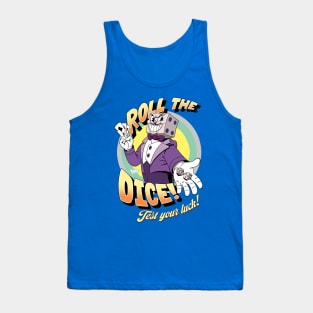 King Dice Tank Top